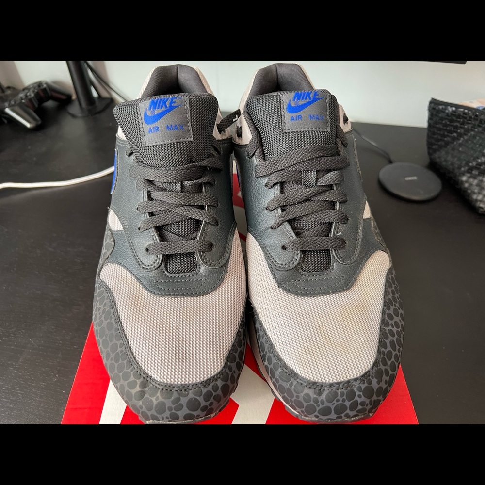 Size 14 Nike air max 1 SE reflective - Picture 5 of 7